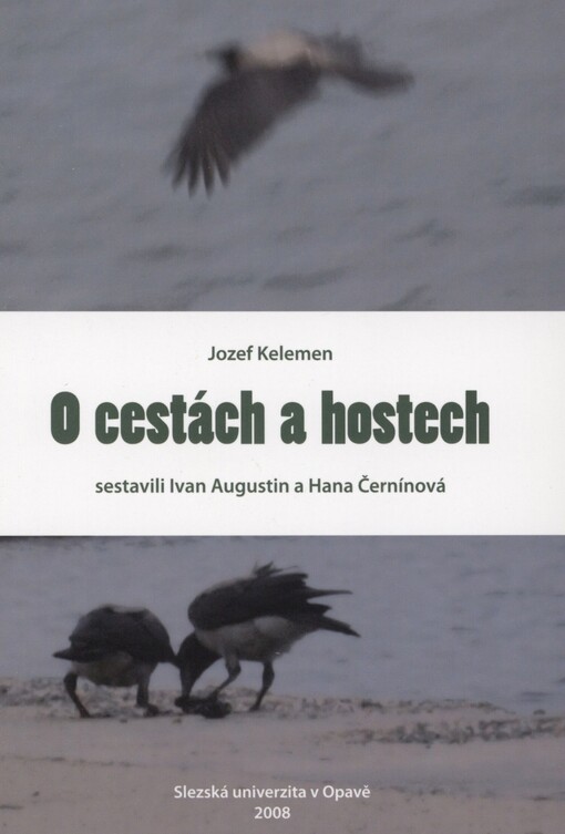 O cestách a hostech
