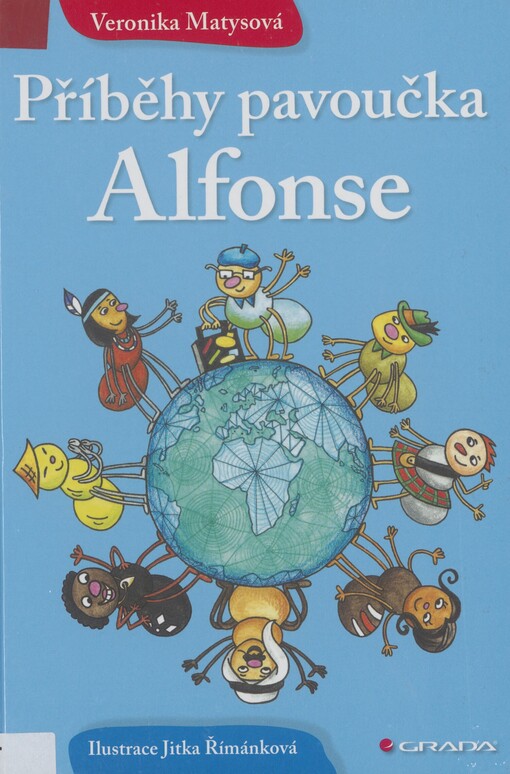 Příběhy pavoučka Alfonse