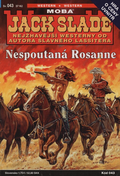 Nespoutaná Rosanne