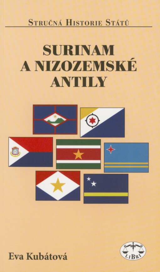 Surinam a Nizozemské Antily
