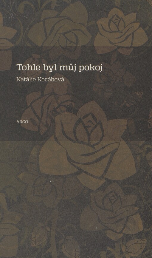 Tohle byl můj pokoj