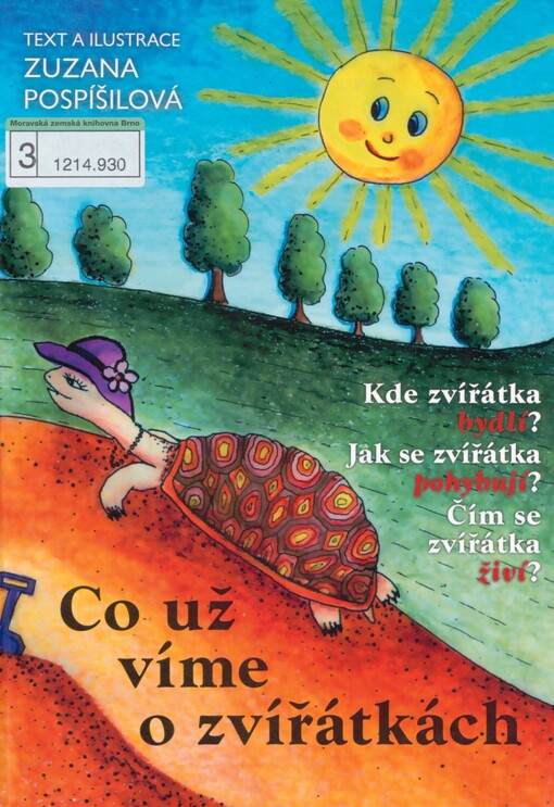 Co už víme o zvířátkách