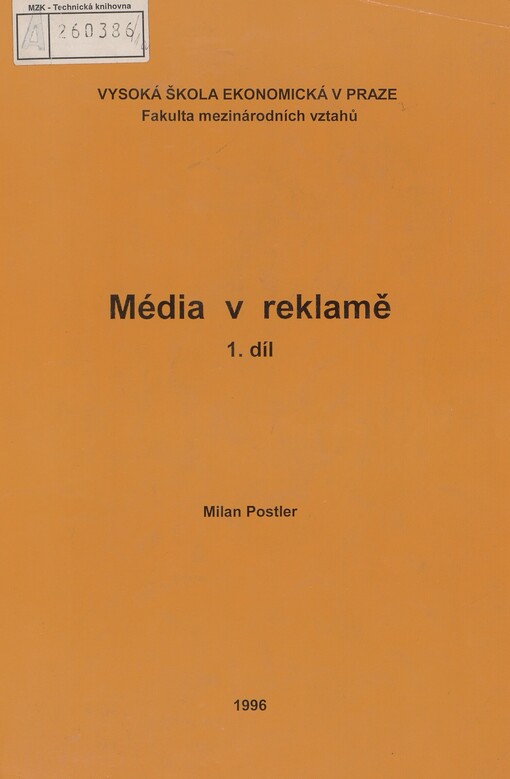 Média v reklamě