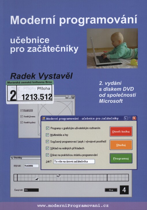 Moderní programování: pro začátečníky