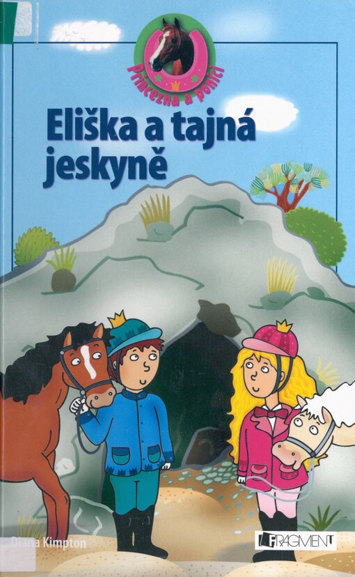 Eliška a tajná jeskyně