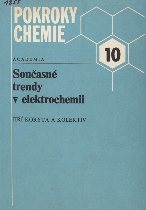 Současné trendy v elektrochemii