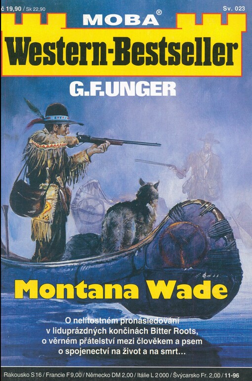 Montana Wade