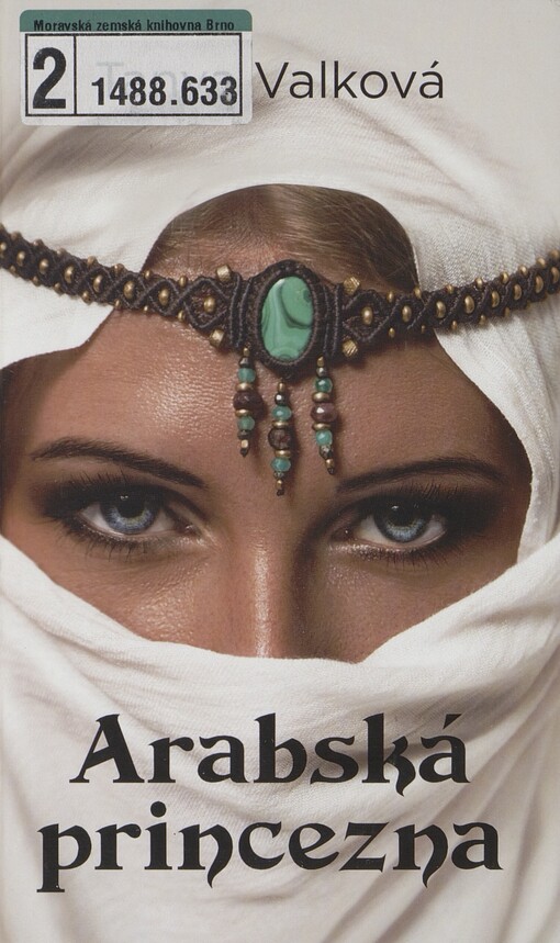 Arabská princezna