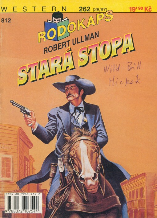 Stará stopa