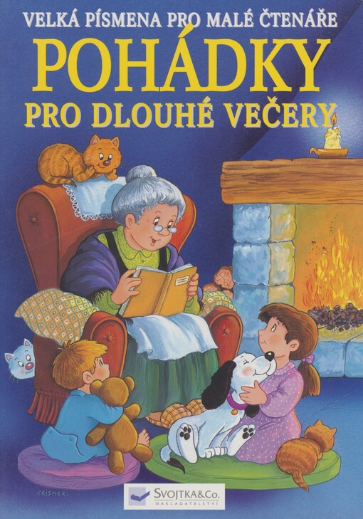 Pohádky pro dlouhé večery