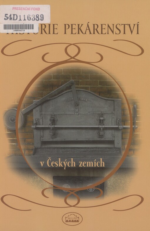 Historie pekárenství v Českých zemích