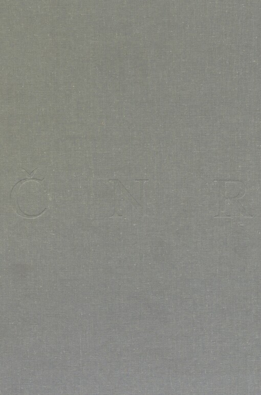 Česká národní rada: historické sídlo : vývoj českého parlamentarismu