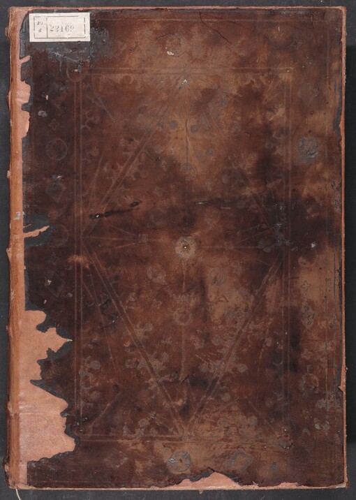 Postillae super biblia cum additionibus Pauli Burgensis. Vol. 2