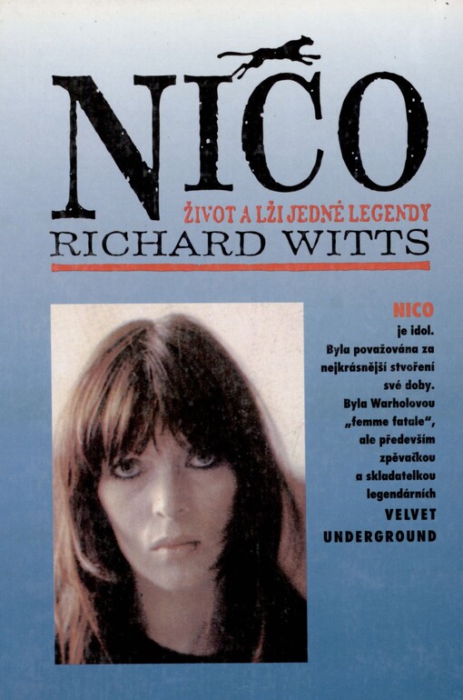 Nico: život a lži jedné legendy