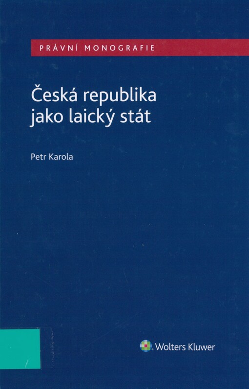 Česká republika jako laický stát