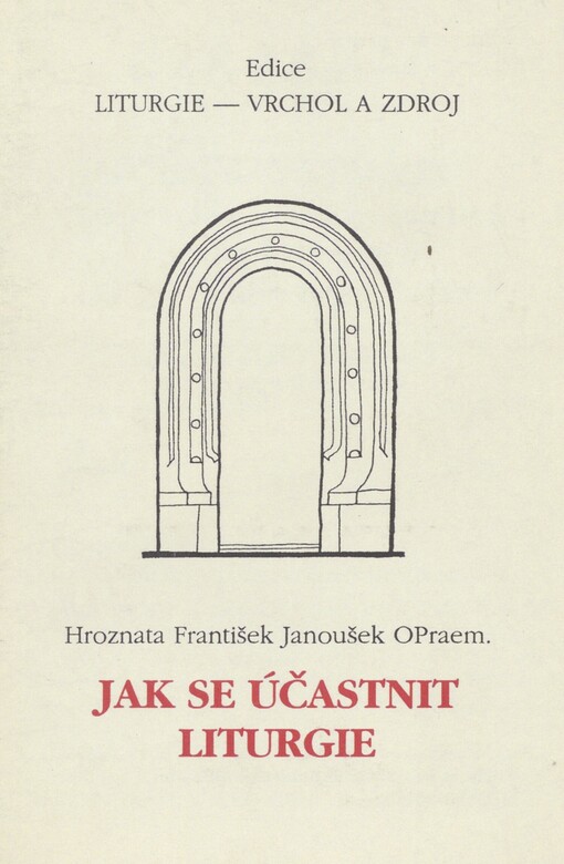 Jak se účastnit liturgie