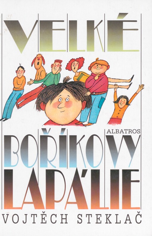 Velké Boříkovy lapálie