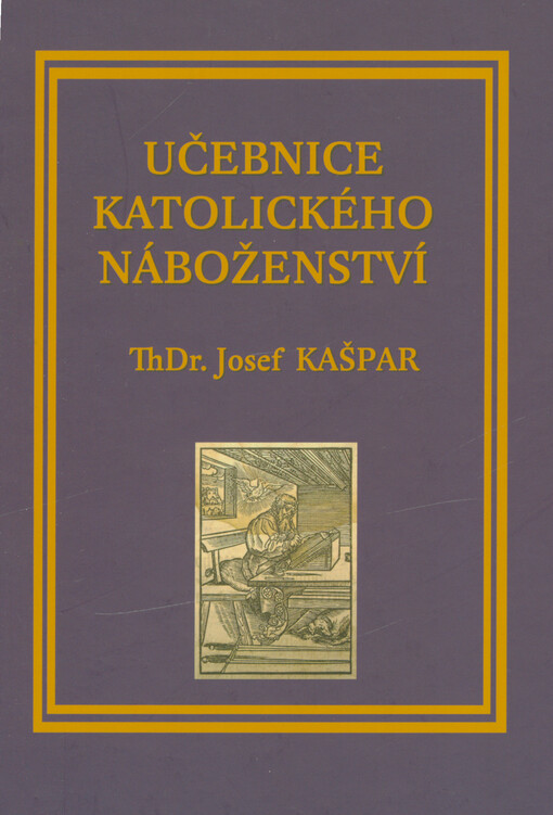 Učebnice katolického náboženství