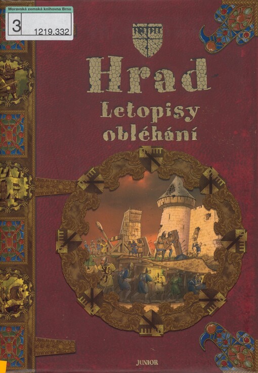 Hrad: letopisy obléhání