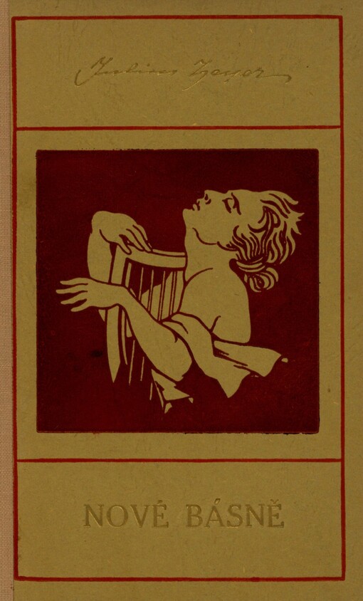 Nové básně