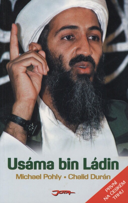Usáma bin Ládin a mezinárodní terorismus