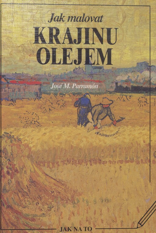 Jak malovat krajinu olejem