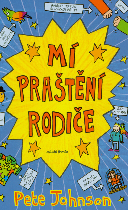 Mí praštění rodiče