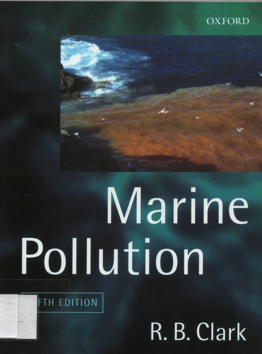 Marine pollution