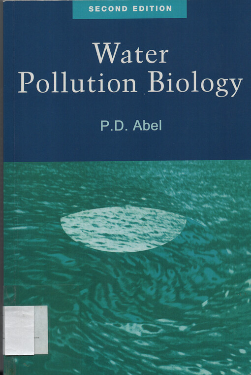 Water pollution biology