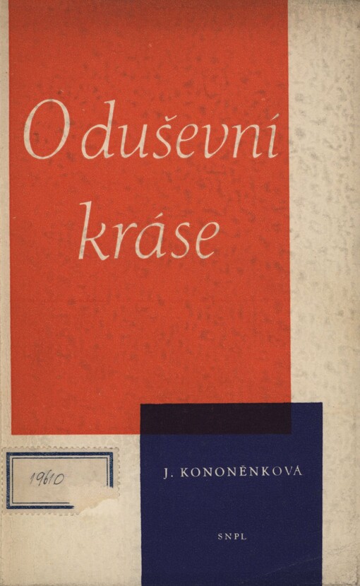 O duševní kráse