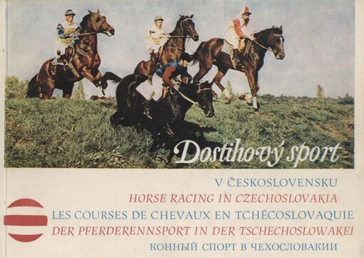 Dostihový sport v Československu