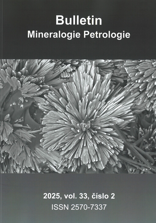 Bulletin mineralogie petrologie
