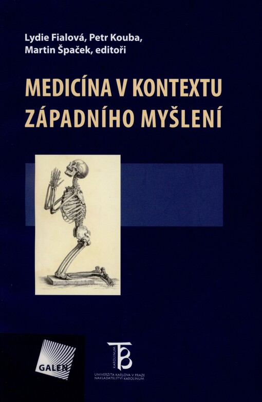 Medicína v kontextu západního myšlení