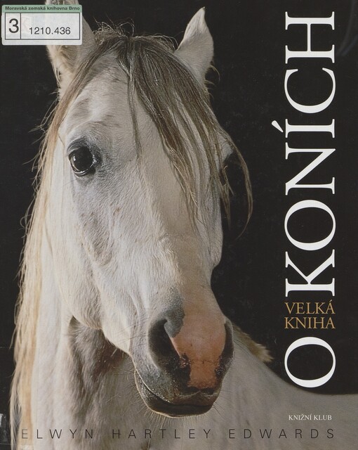 Velká kniha o koních