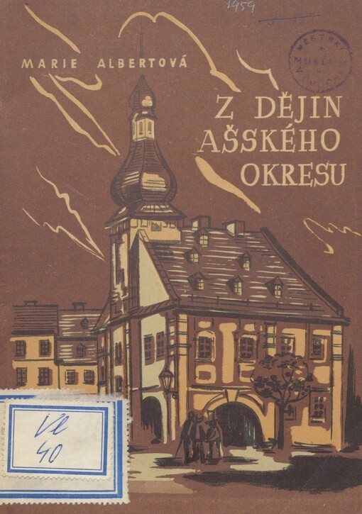 Z dějin Ašského okresu