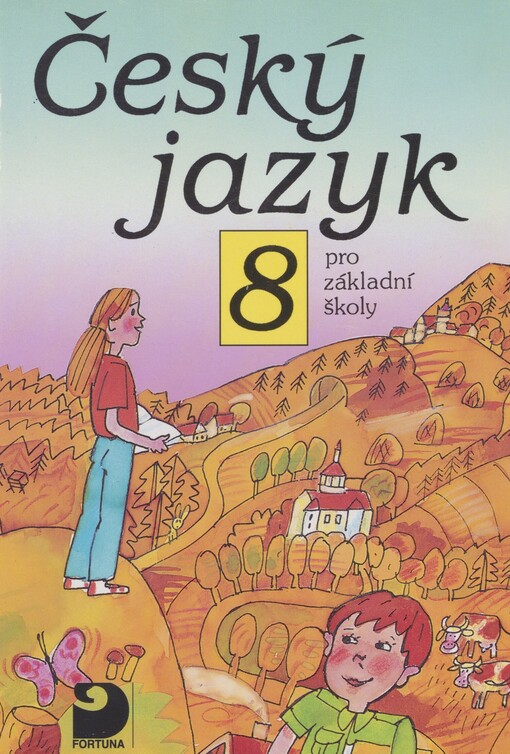 Český jazyk pro 8. ročník základní školy