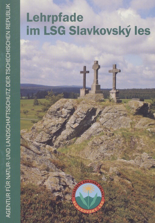 Lehrpfade im LSG Slavkovský les