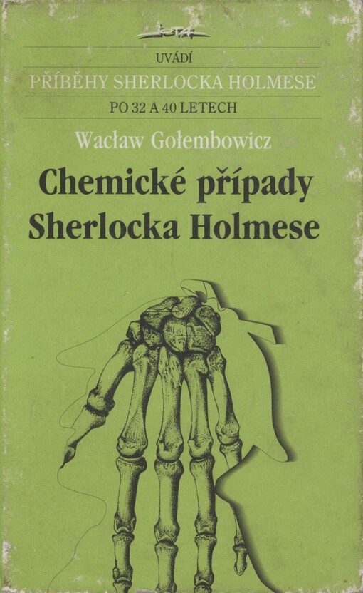 Chemické případy Sherlocka Holmese