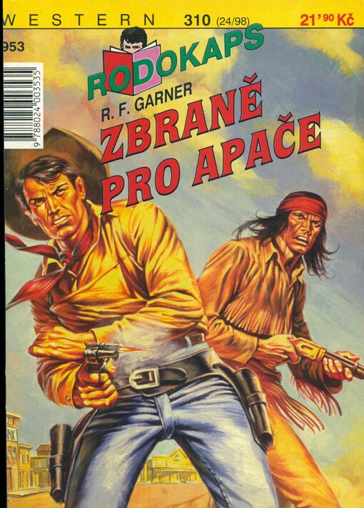 Zbraně pro Apače