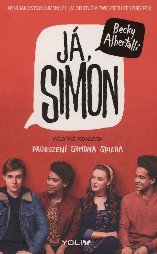 Já, Simon