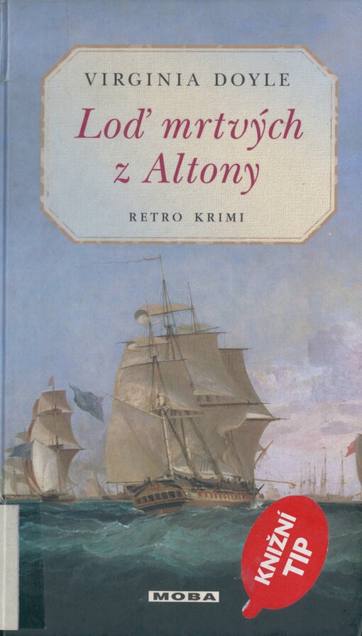 Loď mrtvých z Altony: retro krimi