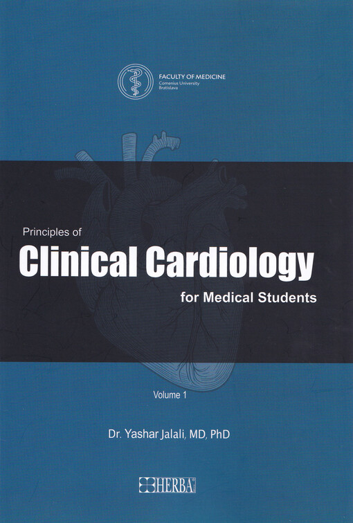 Principles of Clinical Cardiology for Medical Students Volume 1