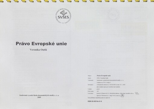 Právo Evropské unie