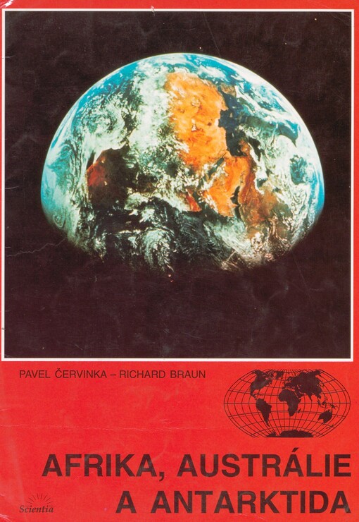 Afrika, Austrálie a Antarktida: zeměpis pro základní školy