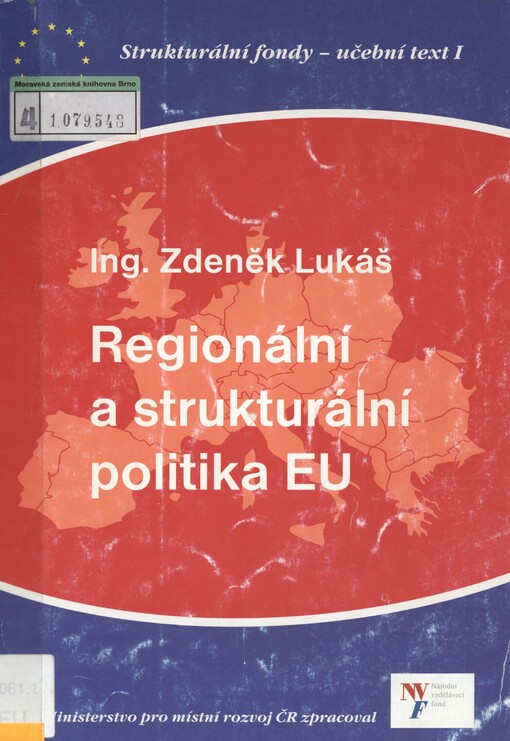 Regionální a strukturální politika EU