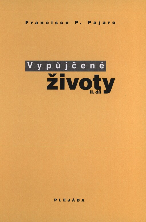 Vypůjčené životy
