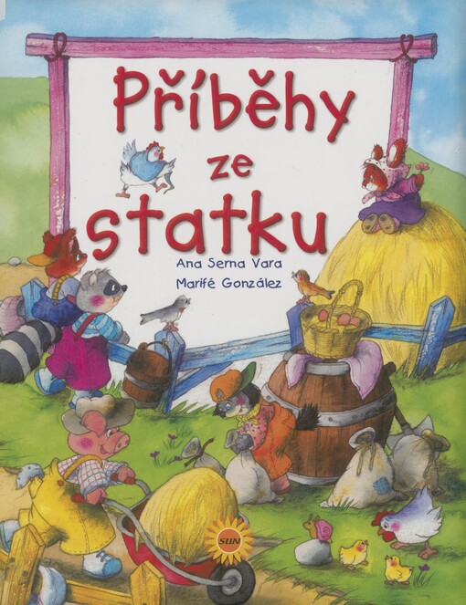 Příběhy ze statku