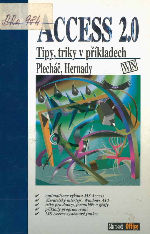Access 2.0: tipy, triky v příkladech