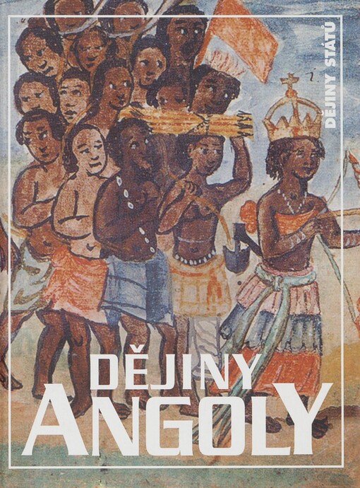 Dějiny Angoly