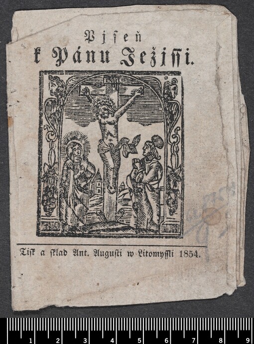 Pjseň k Pánu Ježjssi